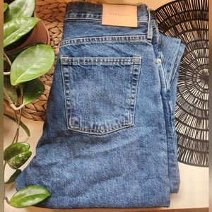 Everlane The 90's Cheeky ankle jeans Organic Cotton size 29